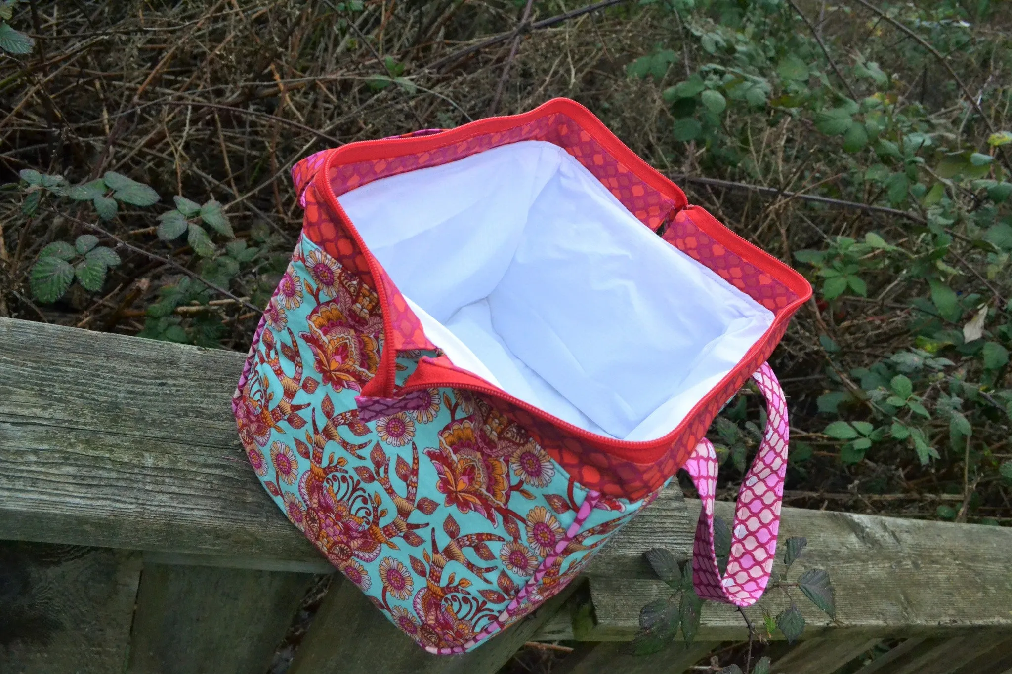 Luxie Lunch Bag - Complete Bag Making Kit