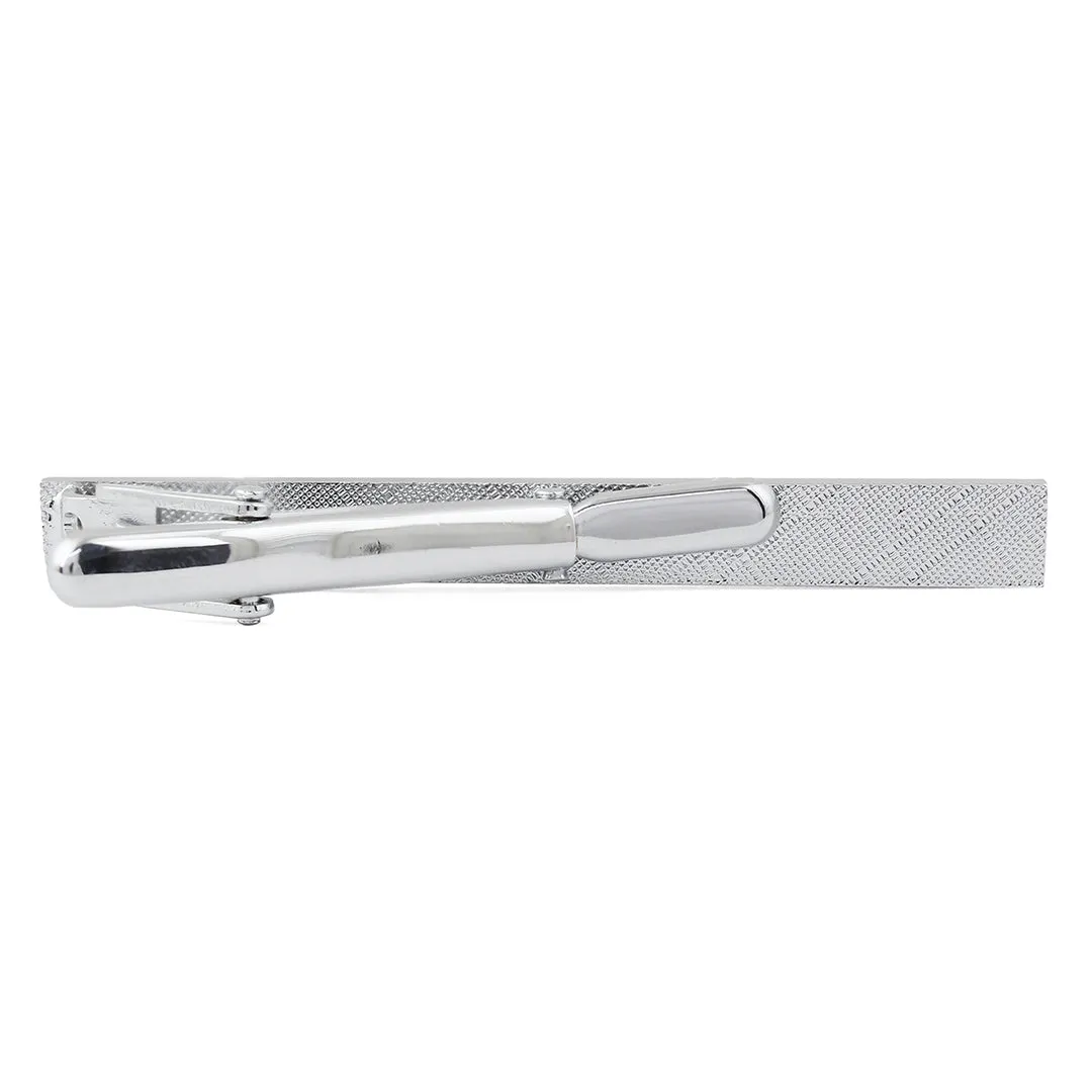 Peluche Striking Crystal Tie Pin