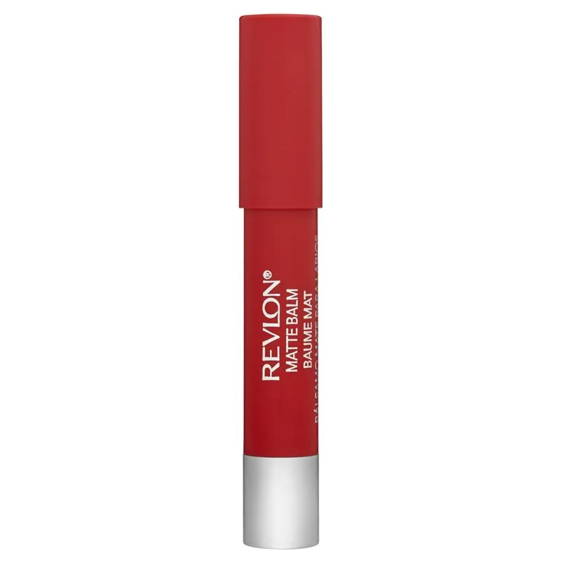 Revlon Colorburst Matte Lip Balm -  Striking